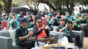 Munafri Arifuddin menghadiri Milad ke-60 KAHMI Makassar