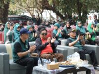 Munafri Arifuddin menghadiri Milad ke-60 KAHMI Makassar