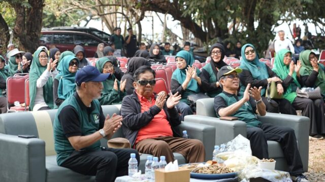 Munafri Arifuddin menghadiri Milad ke-60 KAHMI Makassar