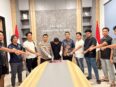 Polisi mengungkap dugaan kasus sabu di rumah kos Sangatta Utara, Kutai Timur.