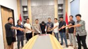 Polisi mengungkap dugaan kasus sabu di rumah kos Sangatta Utara, Kutai Timur.