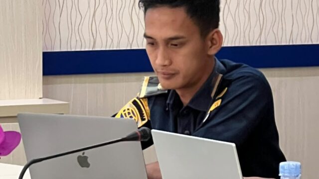 UPP Kelas II Maccini Baji memberikan klarifikasi pelayanan PMKU melalui sistem Inaportnet.