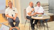 Muhammad Roem menyampaikan program bedah 419 rumah dan nikah massal gratis dalam rangka HUT ke-419 Kota Makassar 2026
