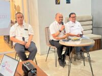 Muhammad Roem menyampaikan program bedah 419 rumah dan nikah massal gratis dalam rangka HUT ke-419 Kota Makassar 2026