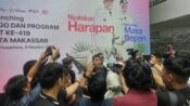 Munafri Arifuddin mendorong pembenahan TPA Tamangapa dan penguatan bank sampah di Makassar.