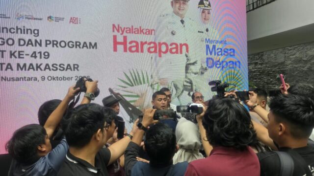 Munafri Arifuddin mendorong pembenahan TPA Tamangapa dan penguatan bank sampah di Makassar.