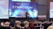 Wali Kota Makassar Munafri Arifuddin menghadiri SPINAL ke-6 IKA FK UMI dan mendorong Makassar menjadi pusat medical tourism.