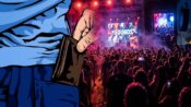 Konser Gratis Asikfest 2026 Ricuh, Dua Terduga Copet Diamankan Polisi