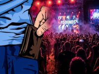 Konser Gratis Asikfest 2026 Ricuh, Dua Terduga Copet Diamankan Polisi