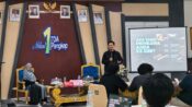 Milad pertama TDA Pangkep memperkuat kolaborasi pengusaha lokal.