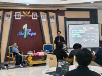Milad pertama TDA Pangkep memperkuat kolaborasi pengusaha lokal.