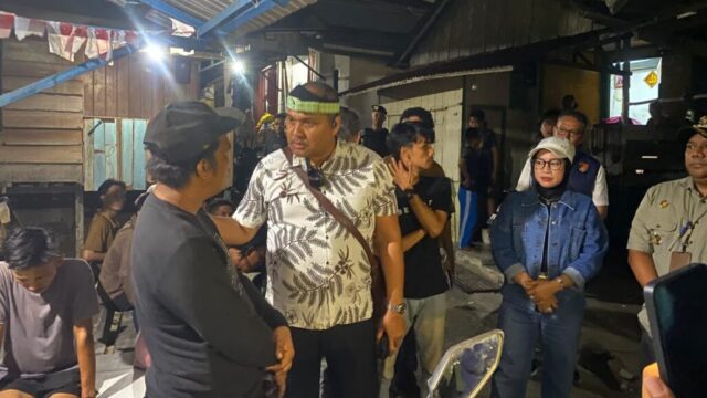 Operasi Narkoba di Gunung Bugis Balikpapan, 17 Orang Positif Termasuk Anak 16 Tahun