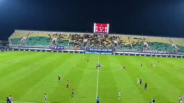 PSM Makassar menghadapi Madura United dalam pertandingan BRI Super League 2026/2027 di Stadion Gelora BJ Habibie Parepare.