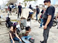 Penggerebekan Kampung Ambon dan Boncos, 24 Pengedar Narkoba Ditangkap