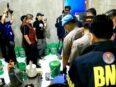 Pengungkapan pabrik sabu di Pidie Aceh dengan barang bukti hampir 1,2 ton
