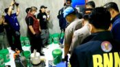 Pengungkapan pabrik sabu di Pidie Aceh dengan barang bukti hampir 1,2 ton