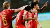 Persija Hajar Arema FC 5-1, Jeremejeff Cetak Hattrick
