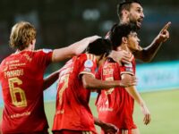 Persija Hajar Arema FC 5-1, Jeremejeff Cetak Hattrick
