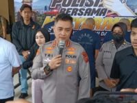 Modus Pinjam Motor Lalu Dijual, Pelaku Ditangkap
