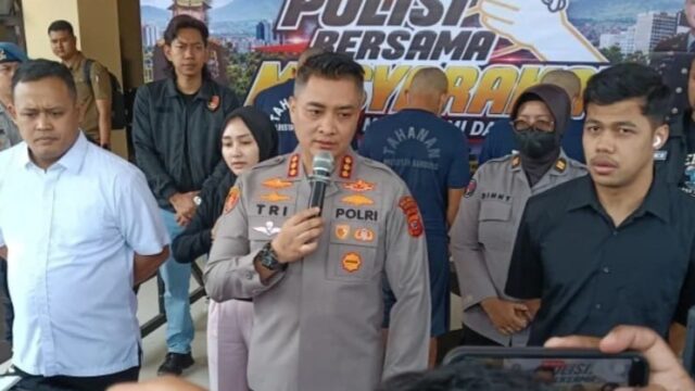 Modus Pinjam Motor Lalu Dijual, Pelaku Ditangkap