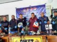 Penyisiran Kampung Vietnam Berujung Penyitaan Ganja dan Senjata