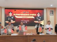 Polres Kediri ungkap dua kasus bayi tewas