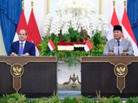 Prabowo dan Presiden Mesir Bahas Rekonstruksi Gaza, Apa Peran Indonesia?