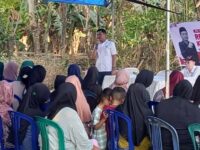 Ririn Prakarsa menyerap aspirasi warga saat reses DPRD Pangkep di Kampung Siang, Kecamatan Bungoro