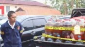 Polres Purwakarta Bongkar Dugaan Penyelewengan Solar Subsidi 1.110 Liter