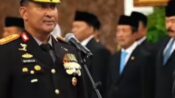 Suyudi Ario Seto resmi menjadi Kapolri