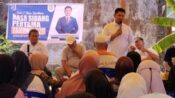 Ikhsan Baharuddin Dampingi Warga Pangkep, Akses BPJS PBI Jadi Perhatian