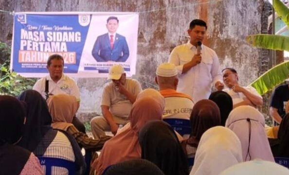 Ikhsan Baharuddin Dampingi Warga Pangkep, Akses BPJS PBI Jadi Perhatian
