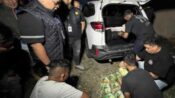 Tergiur Upah Rp360 Juta, Kurir Bawa 24 Kg Sabu Berakhir Ditangkap Polisi
