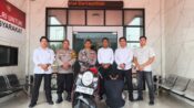 Pura-Pura Jadi Pembeli, Pria di Sangatta Selatan Malah Bawa Kabur Honda Scoopy