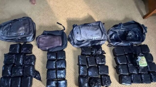 Operasi Ditresnarkoba Polda Riau Ungkap 47 Kg Sabu, Satu Orang Diamankan