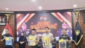 Dua terduga pelaku perampokan Toko Emas Murni di Jember ditangkap polisi di Banyuwangi.