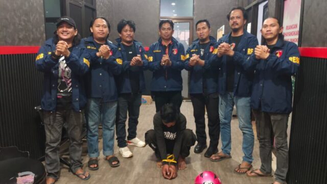 Resmob Pangkep Tangkap Pria yang Diduga Curi HP di Lima Lokasi