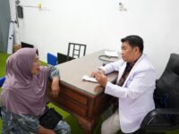 Pemeriksaan kesehatan gratis Semen Tonasa di 12 desa