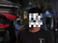 tersangka pemerkosaan ditangkap di Balikpapan