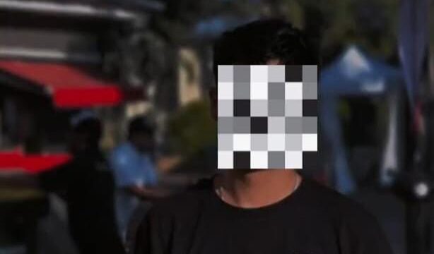 tersangka pemerkosaan ditangkap di Balikpapan