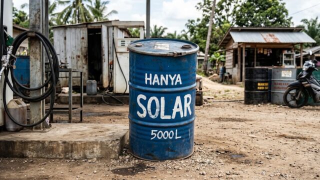 Polda Aceh mengungkap kasus dugaan penyalahgunaan 32 ton solar subsidi dan menetapkan 22 tersangka